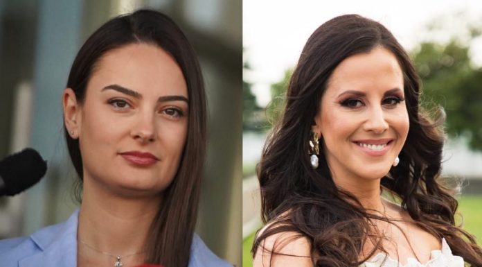 OVAKAV MODNI OKRŠAJ JOŠ NISTE VIDELI: Prve dame SRBIJE I CRNE GORE na balu u Beču zasenile sve – Koja se lepše obukla?