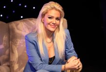 Plava kosa bila je njen zaštitni znak, a sada…ŠOK – Lena Kovačević više ne izgleda ovako!