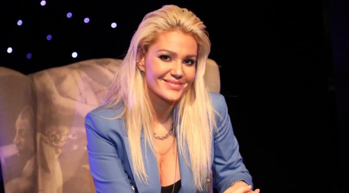 Plava kosa bila je njen zaštitni znak, a sada…ŠOK – Lena Kovačević više ne izgleda ovako!