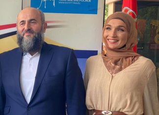 UDOVICU MUAMERA ZUKORLIĆA OVAKVU NISMO VIDELI: Promenila način odevanja, njen stajling izazvao buru na mrežama – Svi su zapazili JEDAN DETALJ (FOTO)