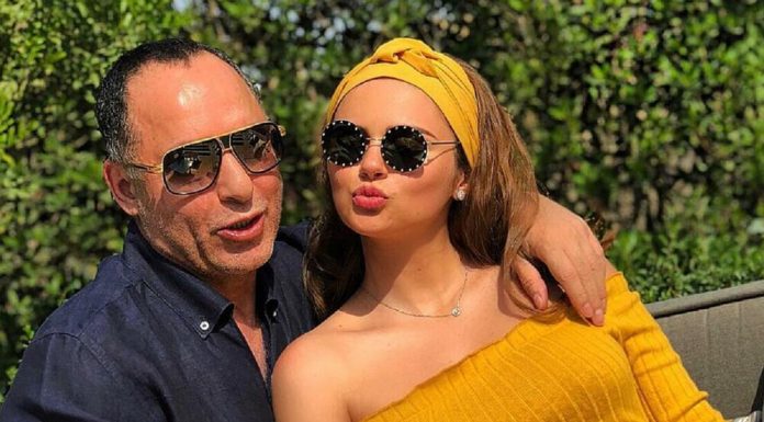 NIJE NI SLUTILA ŠTA ĆE JE SNAĆI: LEPA KSENIJA SE UDALA ZA 36 GODINA STARIJEG I VRLO MOĆNOG EGIPĆANINA, rodila mu ćerku a onda…