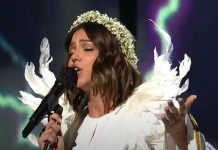 BRESKVICA ima dečka kojeg krije kao zmija noge: Stariji je od nje OSAM GODINA, policajac je i SAV JE U MIŠIĆIMA – Pogledajte ko je muškarac koji ljubi pevačicu