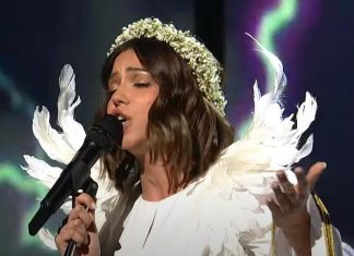 BRESKVICA ima dečka kojeg krije kao zmija noge: Stariji je od nje OSAM GODINA, policajac je i SAV JE U MIŠIĆIMA – Pogledajte ko je muškarac koji ljubi pevačicu