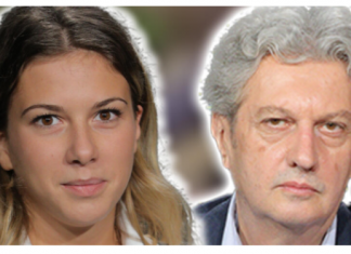 MILOMIR MARIĆ U PROGRAMU UŽIVO NAGOVARAO VODITELJKU DA PODIGNE MINI SUKNJU: ONA SVE ŠOKIRALA REAKCIJOM! “DA IM POKAŽEM?” – “DA, NARAVNO” (FOTO)