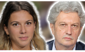 MILOMIR MARIĆ U PROGRAMU UŽIVO NAGOVARAO VODITELJKU DA PODIGNE MINI SUKNJU: ONA SVE ŠOKIRALA REAKCIJOM! “DA IM POKAŽEM?” – “DA, NARAVNO” (FOTO)