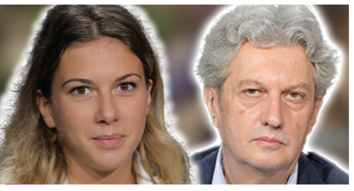 MILOMIR MARIĆ U PROGRAMU UŽIVO NAGOVARAO VODITELJKU DA PODIGNE MINI SUKNJU: ONA SVE ŠOKIRALA REAKCIJOM! “DA IM POKAŽEM?” – “DA, NARAVNO” (FOTO)