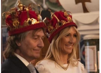 Optužbe na račun Katarine Bajec se samo nižu, UNIŠTILA MU JE BRAK sa profesorkom: Pogledajte ko je bivša supruga njenog Đorđa (FOTO)