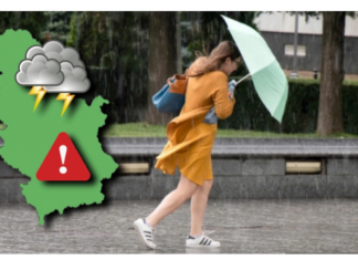 Evo šta nam donosi mart, dobro se pripremite: PADAĆE SNEG, KIŠA ĆE LITI KAO IZ KABLA – Nevreme kreće od ovog datuma!