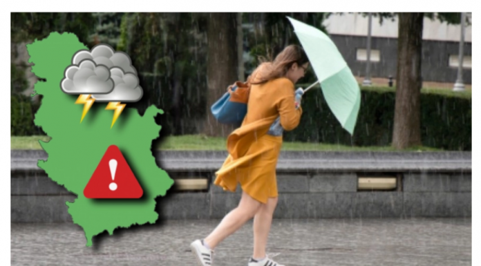 Evo šta nam donosi mart, dobro se pripremite: PADAĆE SNEG, KIŠA ĆE LITI KAO IZ KABLA – Nevreme kreće od ovog datuma!