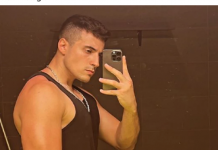 MARKO BJELIĆ JE PREZGODAN FRAJER, zaludio devojke ali je izabrao NJU: SIN DRAGANE MIRKOVIĆ ZALJUBLJEN DO UŠIJU U OVU DAMU, šta će mama reći?