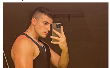 MARKO BJELIĆ JE PREZGODAN FRAJER, zaludio devojke ali je izabrao NJU: SIN DRAGANE MIRKOVIĆ ZALJUBLJEN DO UŠIJU U OVU DAMU, šta će mama reći?