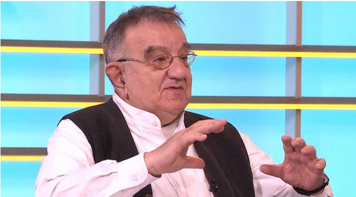 Poznati doktor Vojislav Perišić otkrio šta uzima natašte čim ustane: “MA KAKVA TOPLA VODA I LIMUN”