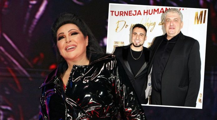 Toni i Dragana podelili srećne vesti: Stižu Marku prve čestitke, a samo što je pokazao devojku! (FOTO)