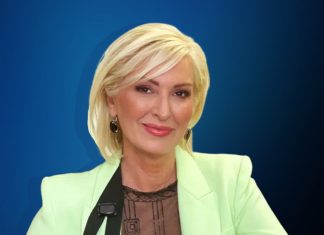 Emotivni partner Olivere Kovačević je ovaj zgodni muškarac, svi ga znate: Voditeljka godinama krije SVOJU LJUBAV (FOTO)