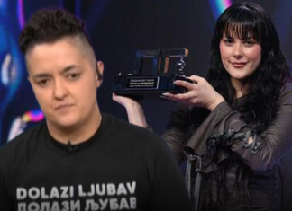 OGLASILA SE MARIJA ŠERIFOVIĆ POSLE TAKMIČENJA PZE: “Teya Dora je najbolja i zasluženo ide u Švedsku, kolegama iz žirija…”