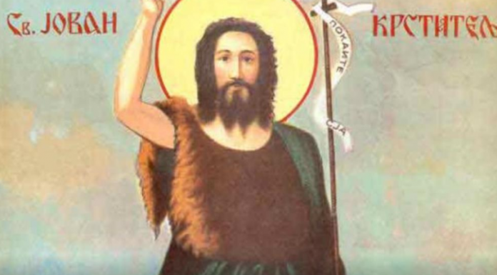 DANAS SE OBELEŽAVA OBRETENJE GLAVE SVETOG JOVANA KRSTITELJA! Ne dirajte noževe, a u ponoć se nebo tri puta otvara
