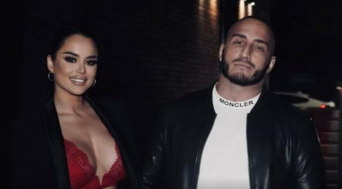 RASKINULI VUK MOB I ŽENA OD SULTANA? Društvene mreže usijane, fanovi bruje, a jedan potez repera podstakao priče