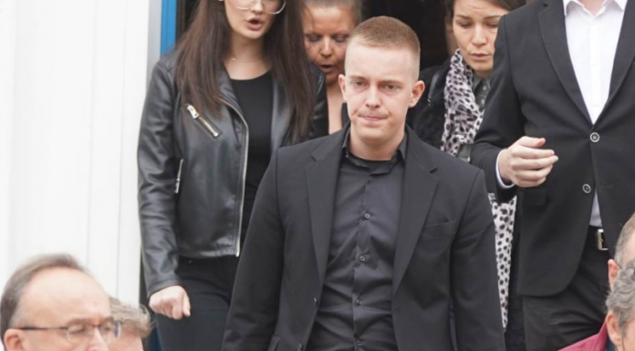 “VIDEO SAM OBJAVU SESTRE!” Oglasio se i sin Laneta Gutovića nakon drame oko nasledstva