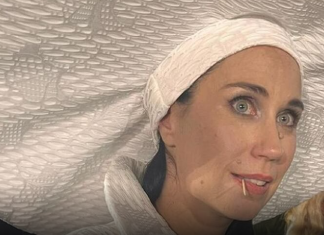 KAŽU DA JE NJIHOVA LJUBAV BILA ZABRANJENA ZBOG 1 RAZLOGA:Evo ko je muž Konstrakte, rodila mu 2 djece