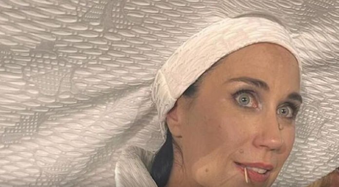 KAŽU DA JE NJIHOVA LJUBAV BILA ZABRANJENA ZBOG 1 RAZLOGA:Evo ko je muž Konstrakte, rodila mu 2 djece