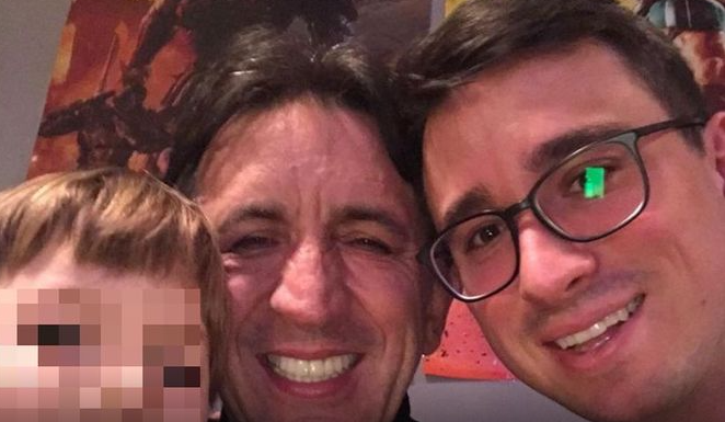 OVO JE SIN ŽIKE JAKŠIĆA I JAKO JE USPEŠAN! Ne interesuje ga javni život, živi u Nemačkoj, evo čime se BAVI! ISTI JE OTAC