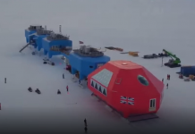 NEŠTO ČUDNO SE DESILO NA ANTARKTIKU: Šačica ljudi je provela zimu u VEČITOM MRAKU i već posle par NEDELJA su primetili PROMENE