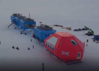 NEŠTO ČUDNO SE DESILO NA ANTARKTIKU: Šačica ljudi je provela zimu u VEČITOM MRAKU i već posle par NEDELJA su primetili PROMENE