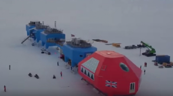 NEŠTO ČUDNO SE DESILO NA ANTARKTIKU: Šačica ljudi je provela zimu u VEČITOM MRAKU i već posle par NEDELJA su primetili PROMENE