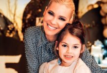 Katja Lazukić proslavila 6. rođendan, CRNA HALJINA, CRNA TORTA… – Evo zašto je roze boja bila strogo zabranjena