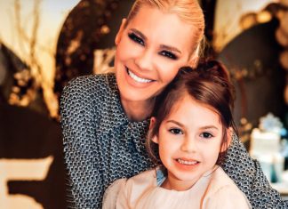 Katja Lazukić proslavila 6. rođendan, CRNA HALJINA, CRNA TORTA… – Evo zašto je roze boja bila strogo zabranjena