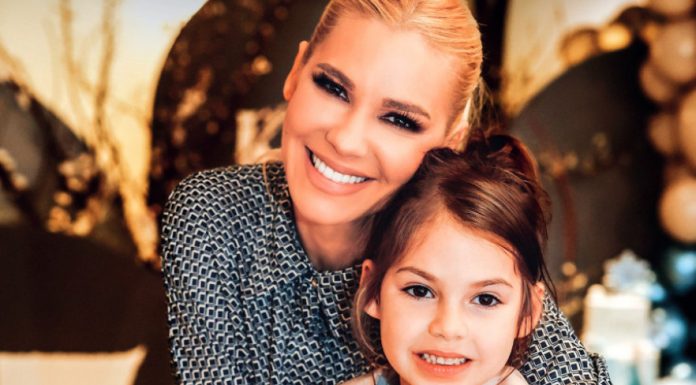 Katja Lazukić proslavila 6. rođendan, CRNA HALJINA, CRNA TORTA… – Evo zašto je roze boja bila strogo zabranjena