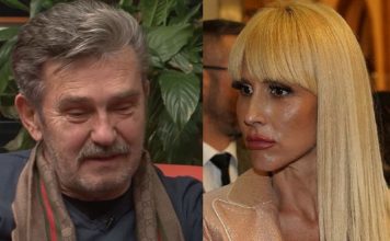 Milan Štrljić samo jedno rekao o odnosu sa Ivom, njegove reči slomile glumicu – Ovo nijedna ćerka ne bi smela da doživi!