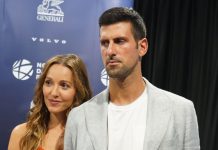 Snimak obišao SVET: Evo šta je Novak Đoković uradio Jeleni za 8. mart