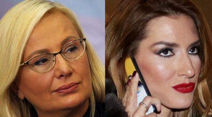 Jovana Joksimović pozvala Leontinu posle dugih 16 godina: Svima jasno stavila do znanja šta misli o Željkovoj bivšoj!
