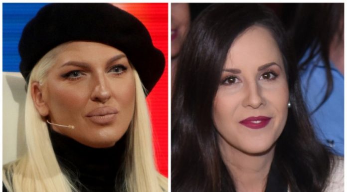 OTKUD BAŠ NJIH DVE?! – Tamara Vučić i Jelena Karleuša ponele istu stvar: Kojoj bolje stoji?