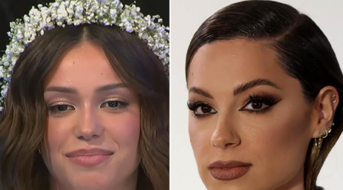 DA SAM IMALA TAKAV PRISTUP, ZABRANILI BI ME! Saru Jo uporedili sa Breskvicom, ona ZAPENILA