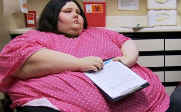 OVO JE BILA NAJDEBLJA DEVOJKA NA SVETU SA 338 KG, A DANAS JE PRELEPA ZGODNA DAMA: Uradila je 1 stvar i smršala 260 kg
