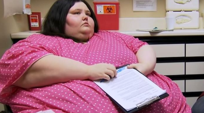 OVO JE BILA NAJDEBLJA DEVOJKA NA SVETU SA 338 KG, A DANAS JE PRELEPA ZGODNA DAMA: Uradila je 1 stvar i smršala 260 kg