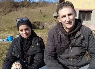 Evo kako živi par iz Bosne posle 9 godina velike LJUBAVI: ZAJEDNO SE LEČILI NA PSIHIJATRIJI, PA ZAVRŠILI U BRAKU, a danas…