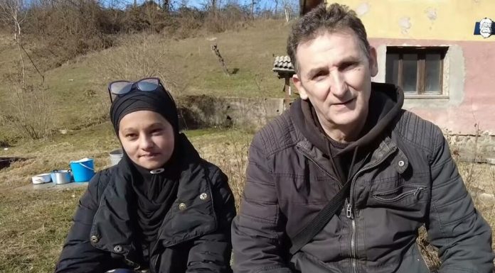 Evo kako živi par iz Bosne posle 9 godina velike LJUBAVI: ZAJEDNO SE LEČILI NA PSIHIJATRIJI, PA ZAVRŠILI U BRAKU, a danas…