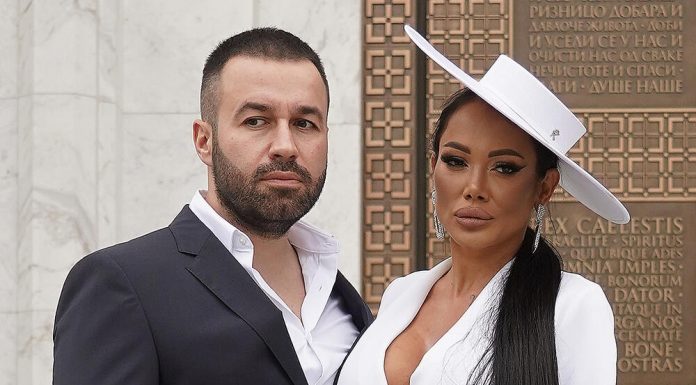 STARLETA BILA NA RUČKU SA SUPRUGOM ALEKSANDRA ŠARCA UOČI NJEGOVOG UBISTVA: Evo šta je okrivljeni muž Tamare Đurić rekao u sudu!