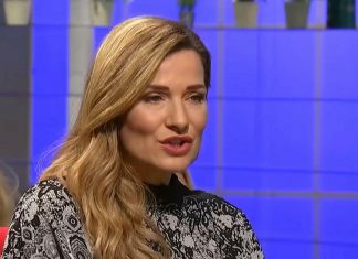 JELENA TOMAŠEVIĆ obrisala sve MUŽEVE slike sa Instagrama! – Da li je bračnoj sreći došao kraj?