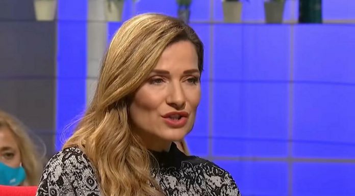 JELENA TOMAŠEVIĆ obrisala sve MUŽEVE slike sa Instagrama! – Da li je bračnoj sreći došao kraj?