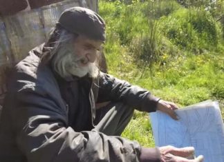 Napustio je ženu i 2 dece, zaboravio je kako se zove: NEDELJKO 41 GODINU ŽIVI SAM U DIVLJINI, OKRUŽEN DIVLJIM ZVERIMA – Evo iz kog razloga