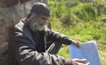 Napustio je ženu i 2 dece, zaboravio je kako se zove: NEDELJKO 41 GODINU ŽIVI SAM U DIVLJINI, OKRUŽEN DIVLJIM ZVERIMA – Evo iz kog razloga