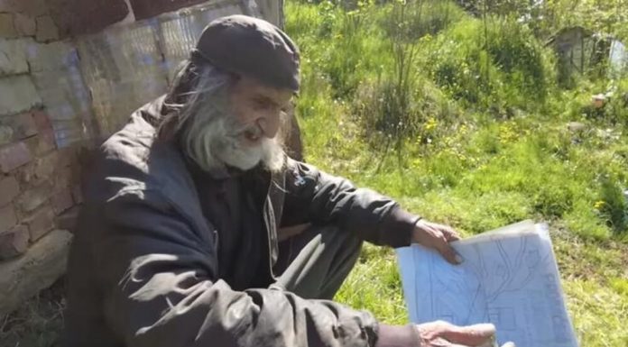 Napustio je ženu i 2 dece, zaboravio je kako se zove: NEDELJKO 41 GODINU ŽIVI SAM U DIVLJINI, OKRUŽEN DIVLJIM ZVERIMA – Evo iz kog razloga