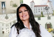 “TO ŠTO POSEDUJEM DVORAC NIJE DOKAZ SREĆE” Dragana Mirković upisana u zemljišnim knjigama kao vlasnica velelepnog zdanja