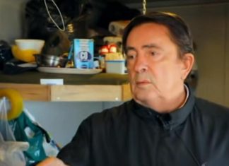 Ovo je KONTEJNER u kojem je živeo pokojni Lane Gutović, SKROMNIJE NIJE MOGLO – Pred kraj života se povukao u samoću