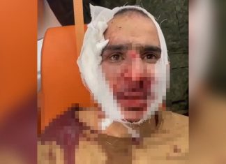 UZNEMIRUJUĆI SNIMAK: Terorista otkrio detalje nakon masakra u Moskvi, priznao šta je uradio sa ORUŽJEM (VIDEO)