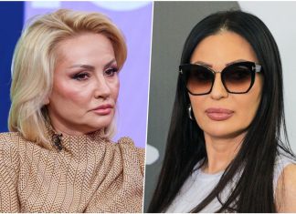 GOCA TRŽAN URNISALA CECU: Šta je zvezdo, moraš da radiš? Isplivali detalji davnog susreta, bila je to scena za PAMĆENJE